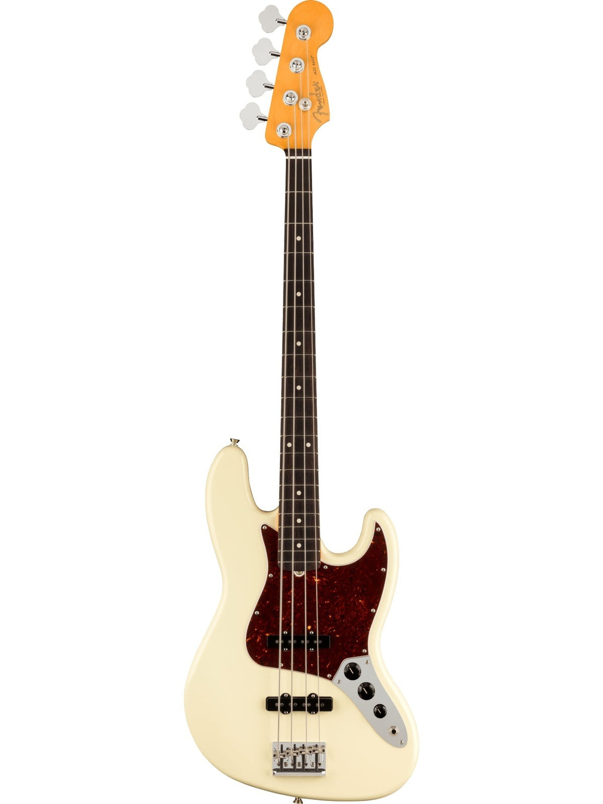 American Professional II Jazz Bass®