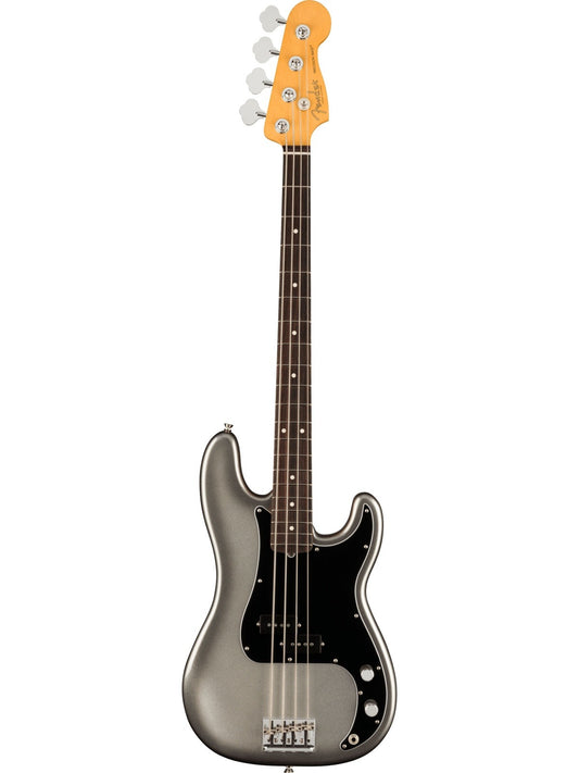 Fender American Professional II Precision Bass, Mercury