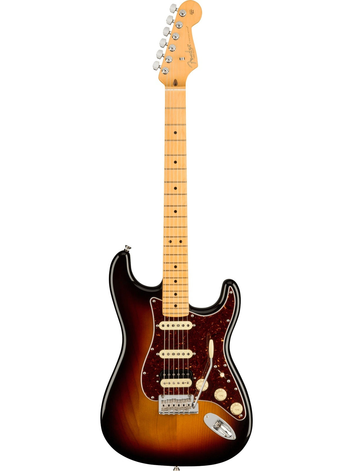Fender American Professional II Stratocaster HSS MN