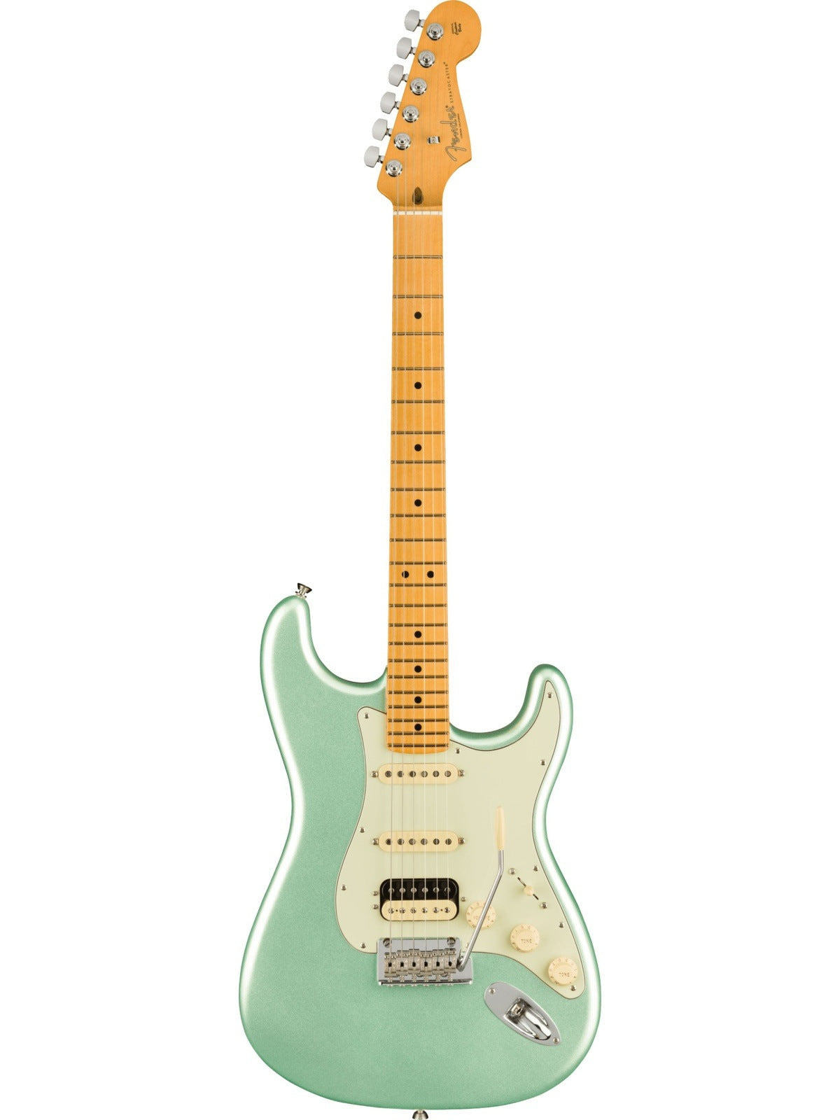 Fender American Professional II Stratocaster HSS MN