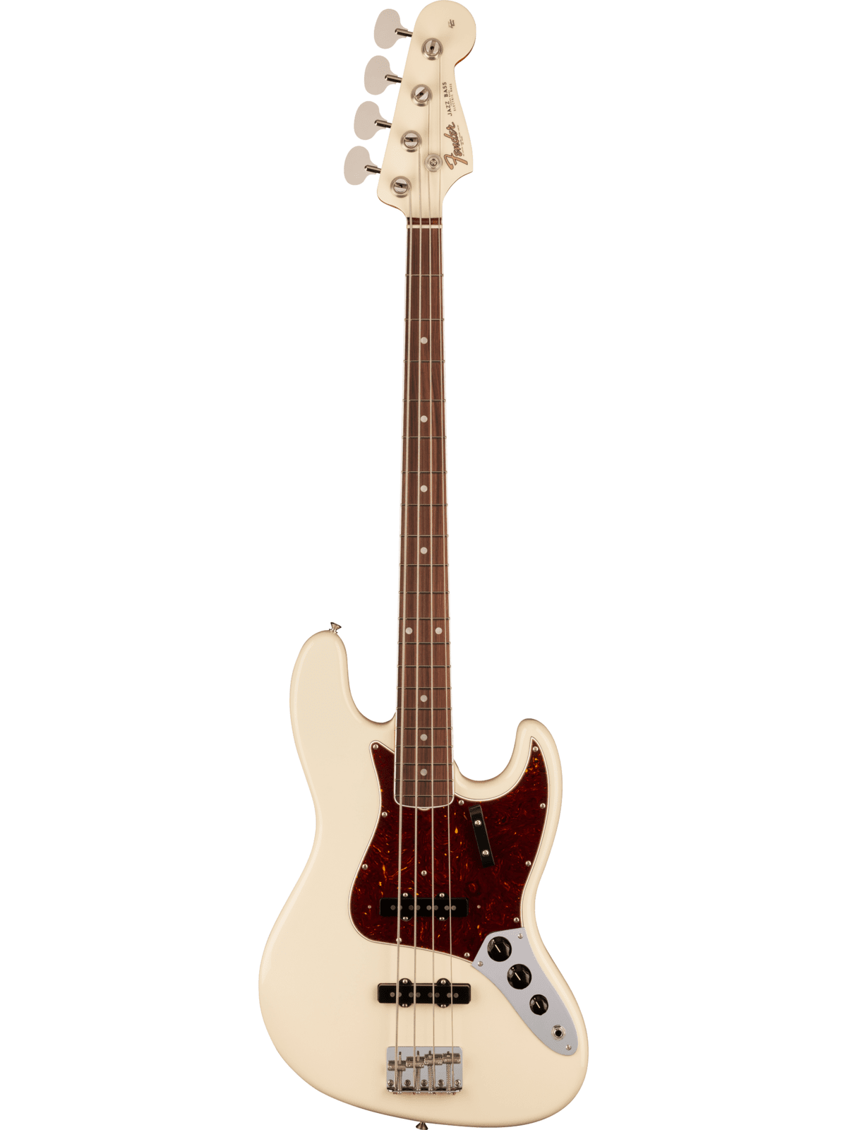 Fender American Vintage II 1966 Jazz Bass, Olympic White