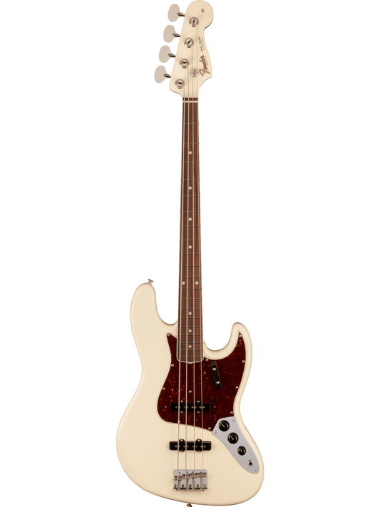Fender American Vintage II 1966 Jazz Bass, Olympic White