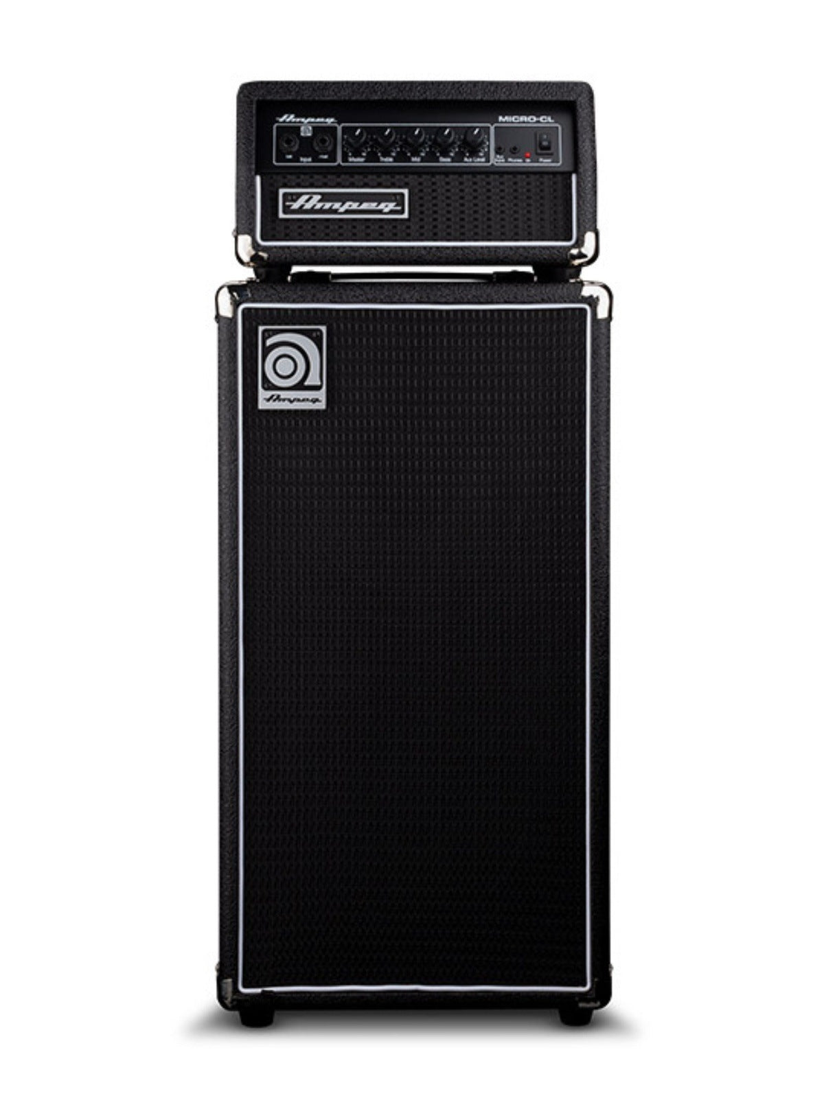 Ampeg Micro-CL Stack – Wunjo Guitars