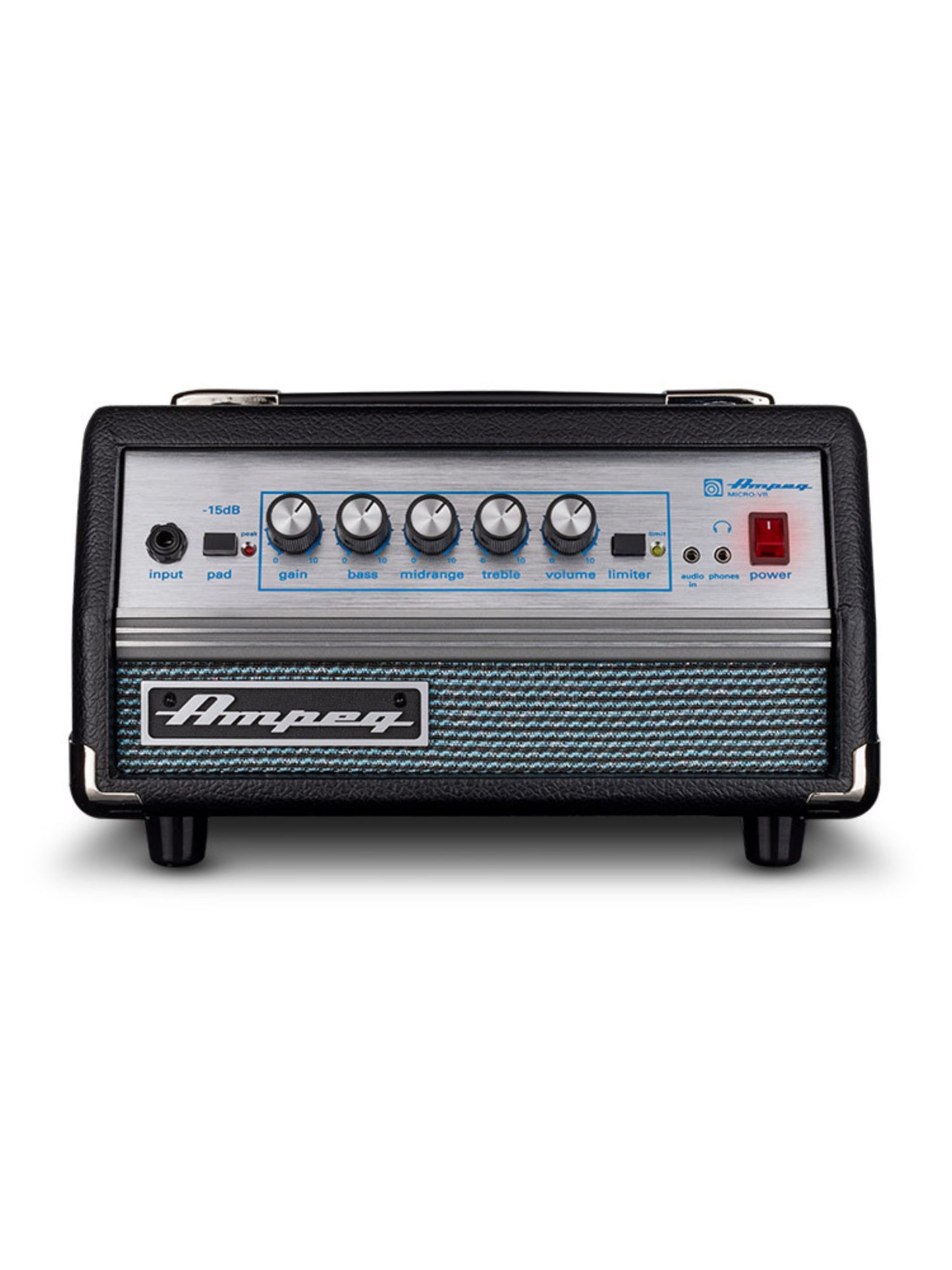 Ampeg Micro-VR 200w Bass Head