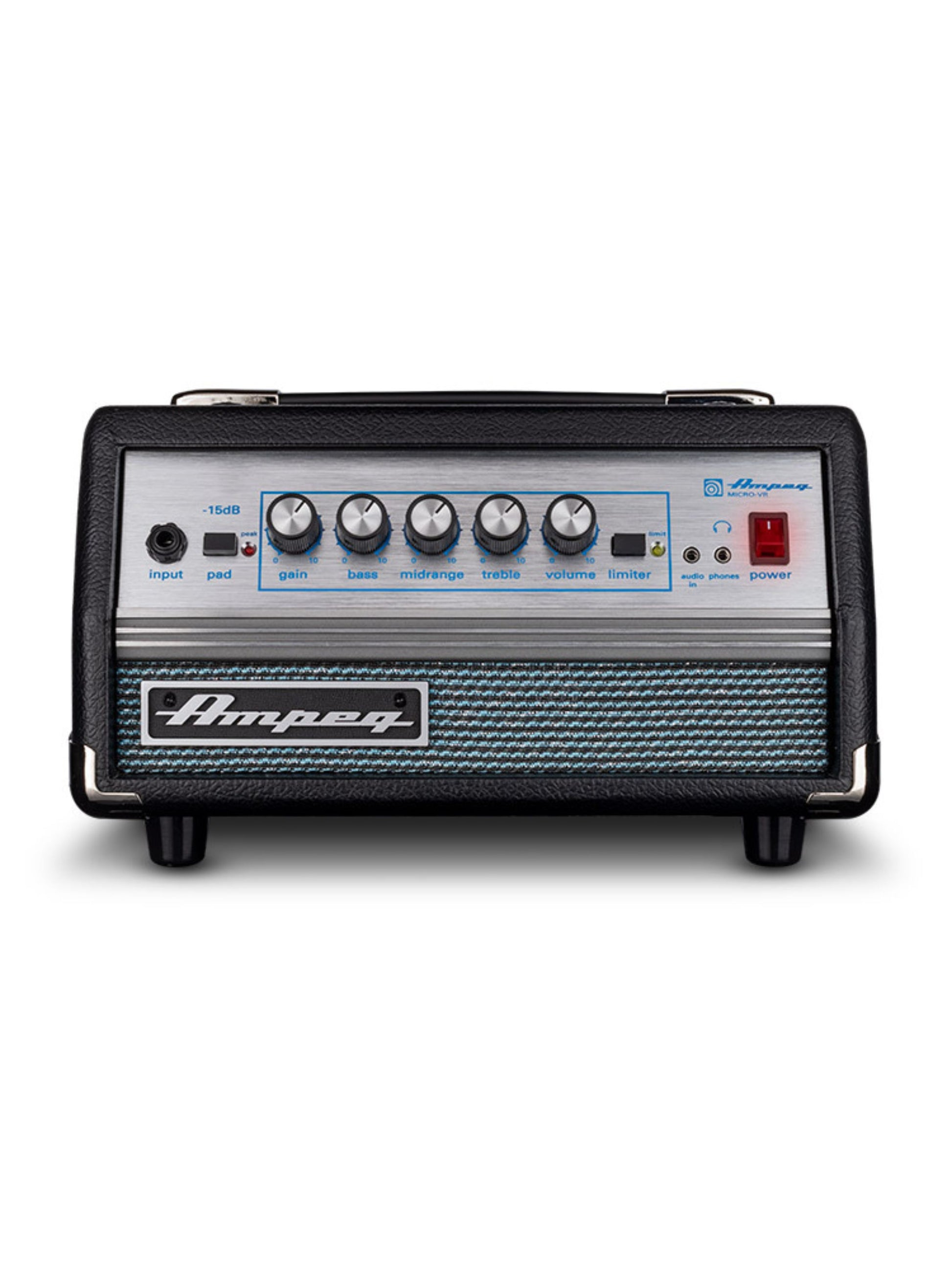 Ampeg Micro-VR 200w Bass Head