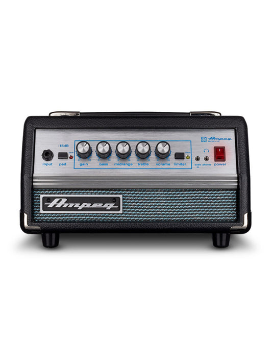 Ampeg Micro-VR 200w Bass Head