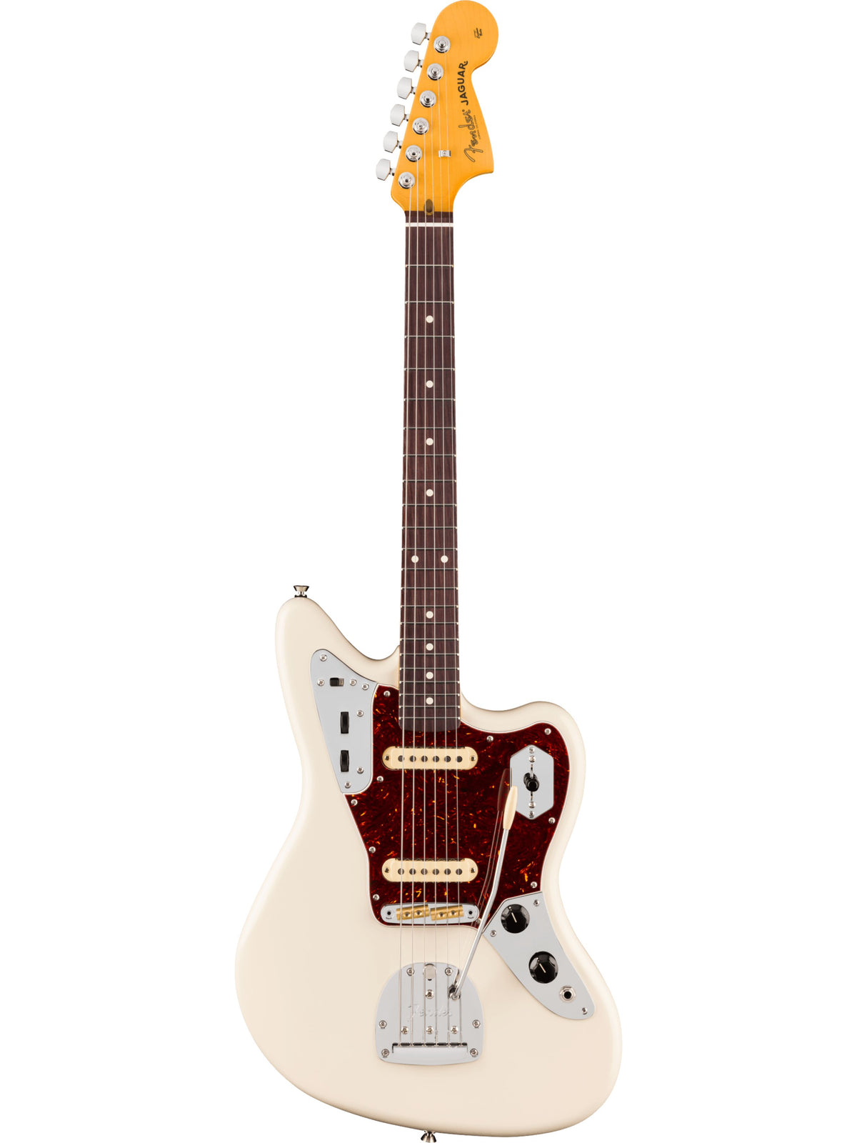 Fender American Professional Jaguar, Olympic White