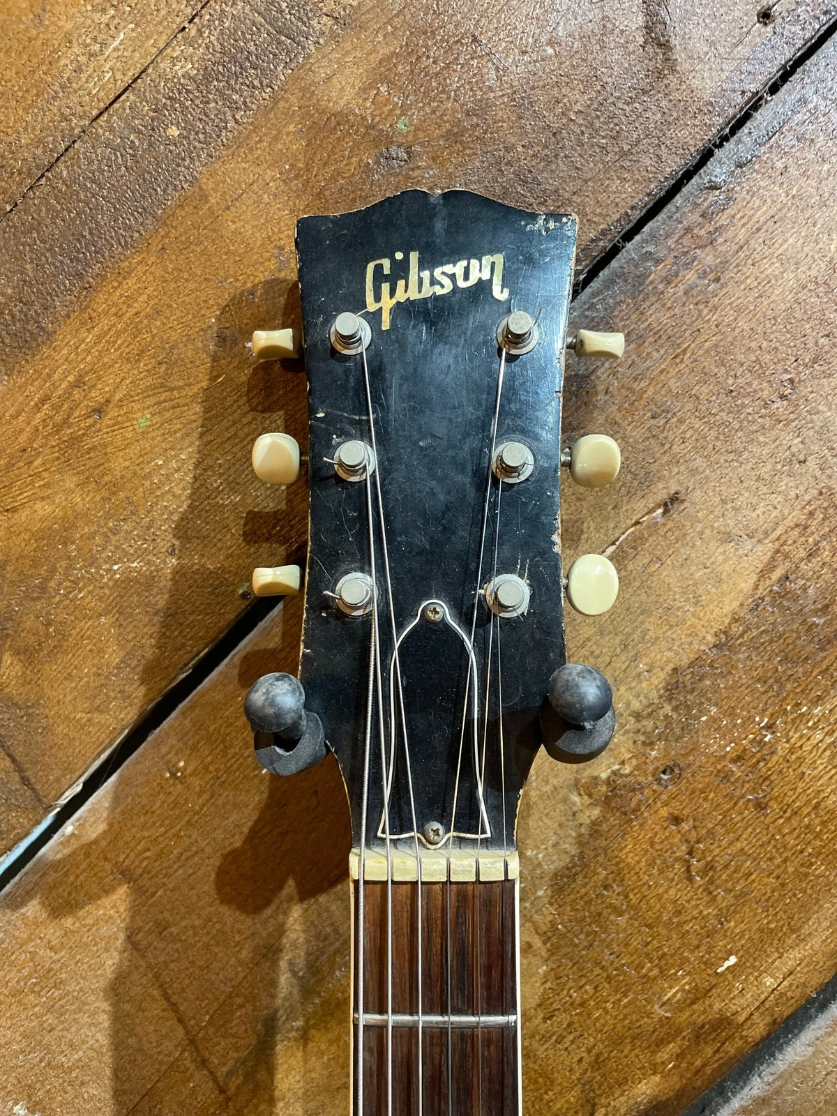 1966 Gibson ES-330 TD, Sunburst