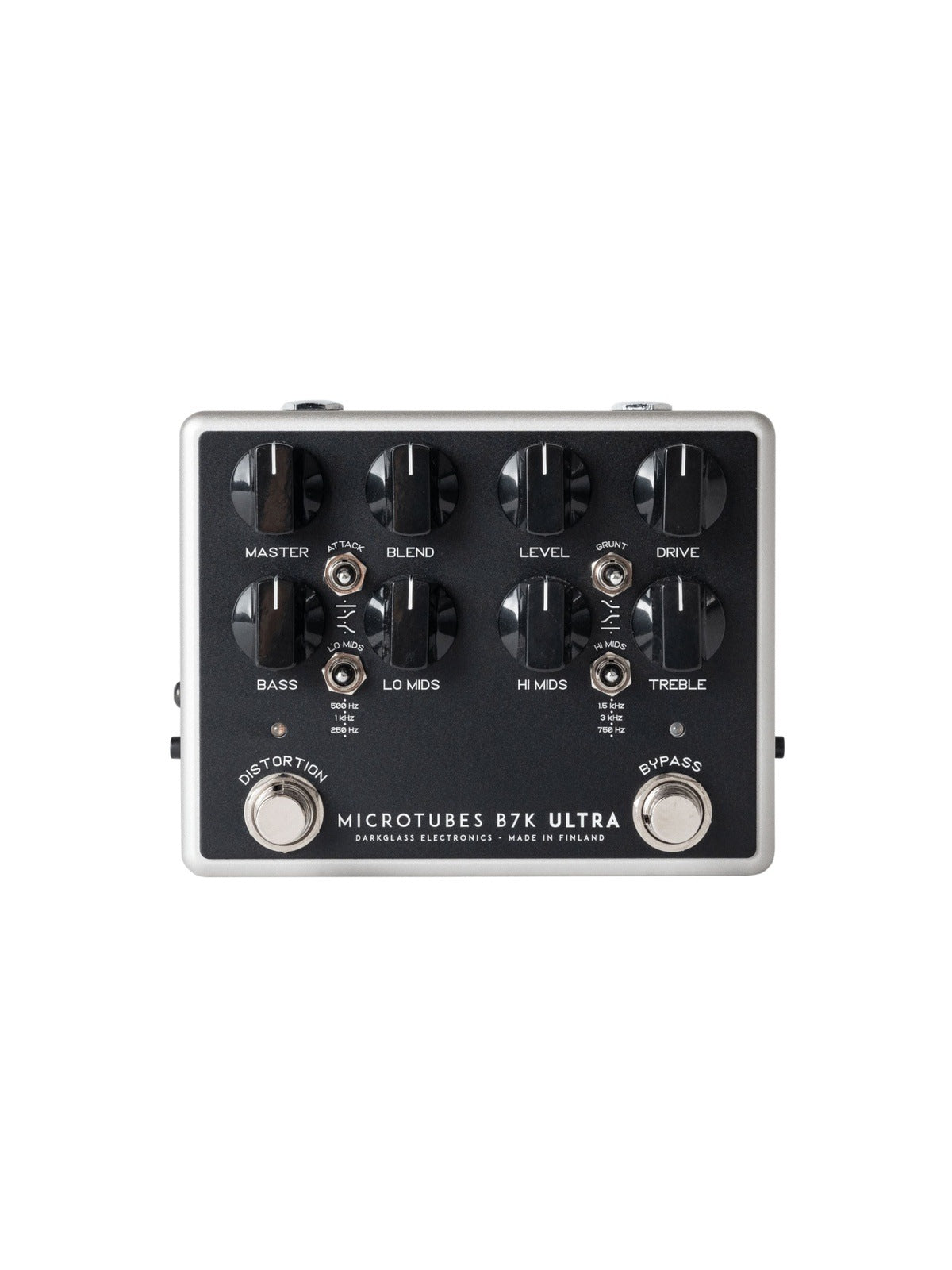 Darkglass Electronics Microtubes B7K Ultra Series Bass Preamp Pedal