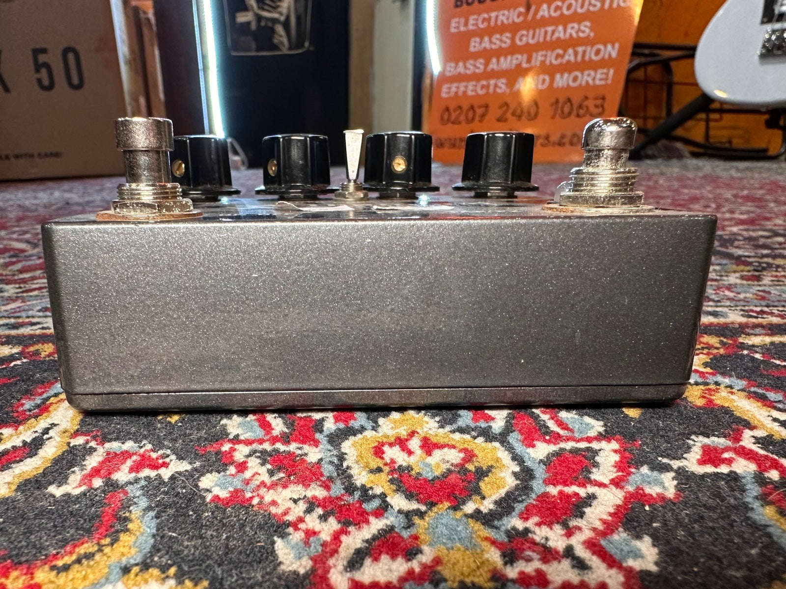 S/H Diamond Quantum Leap