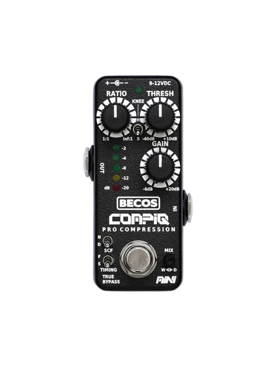 BECOS FX CompIQ Mini Pro Compressor