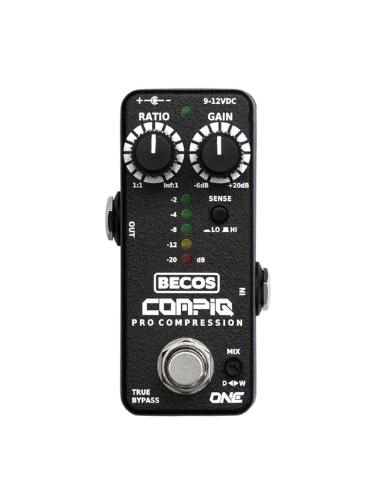 BECOS FX CompIQ Mini One Pro Compressor