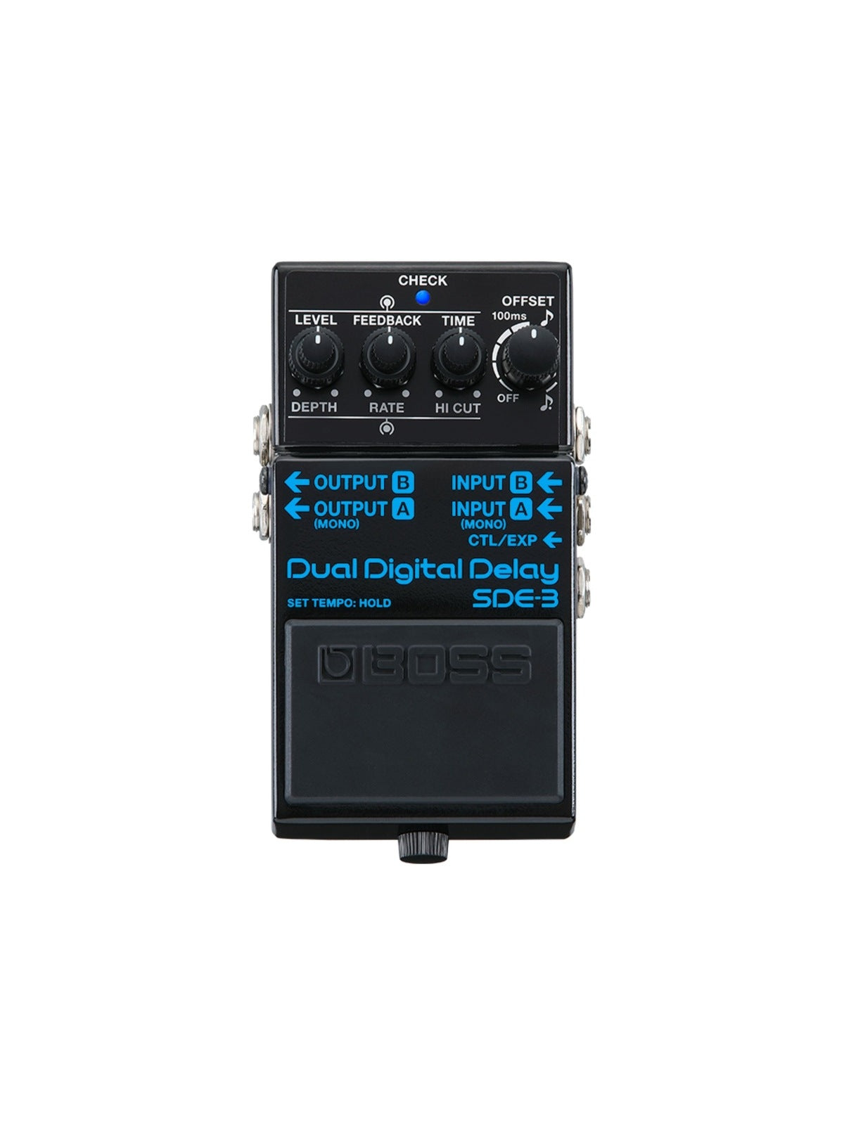 Boss SDE-3 Dual Delay