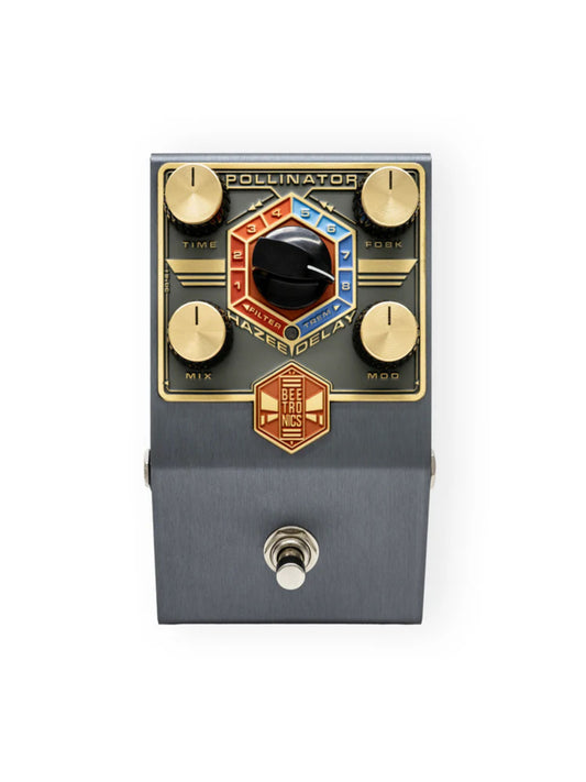 Beetronics Pollinator Hazee Delay
