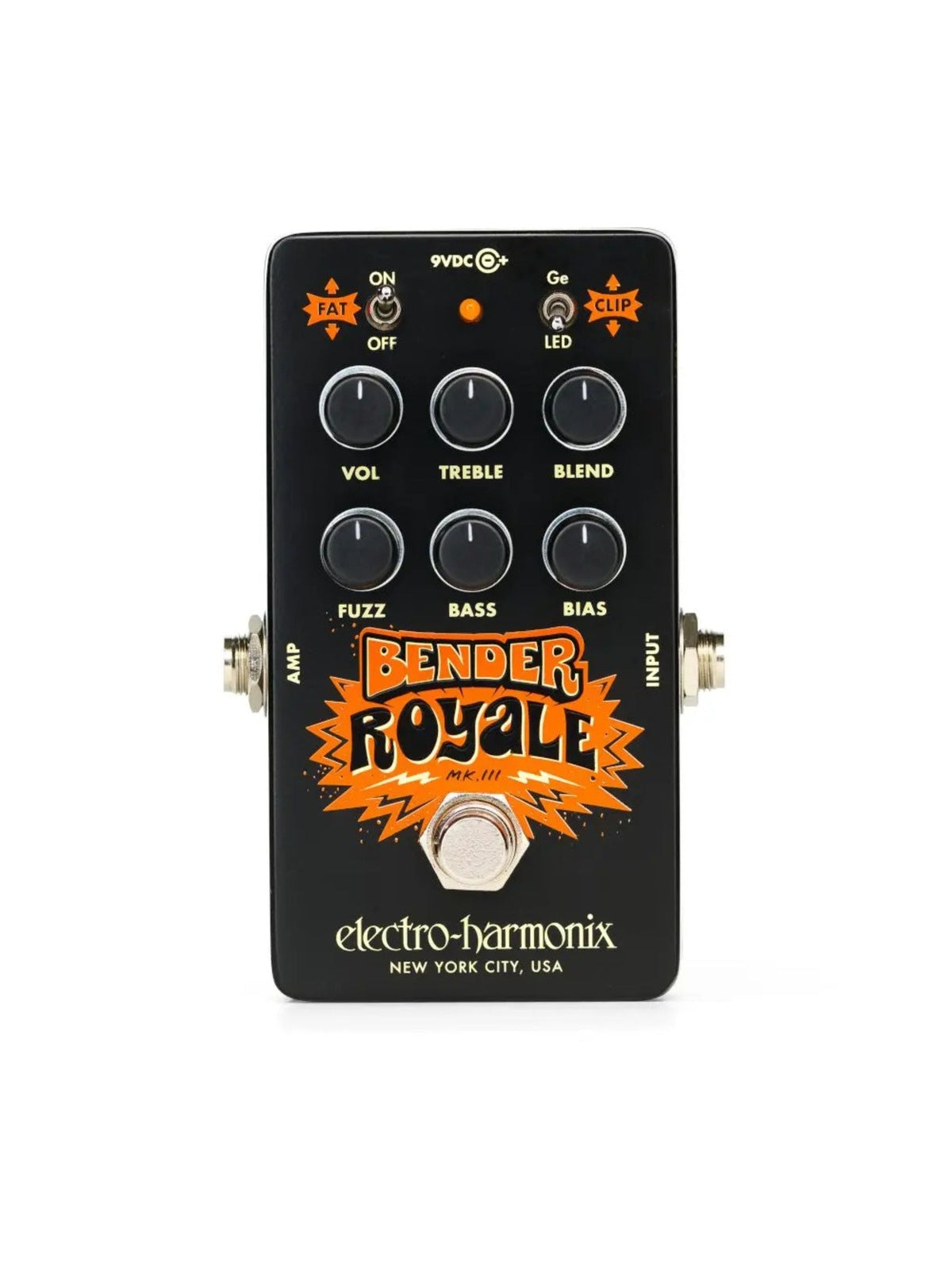 Electro Harmonix Bender Royale, Germanium Fuzz/Distortion