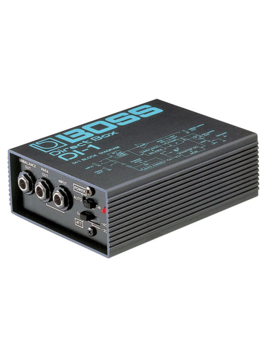 Boss DI-1 DI Box