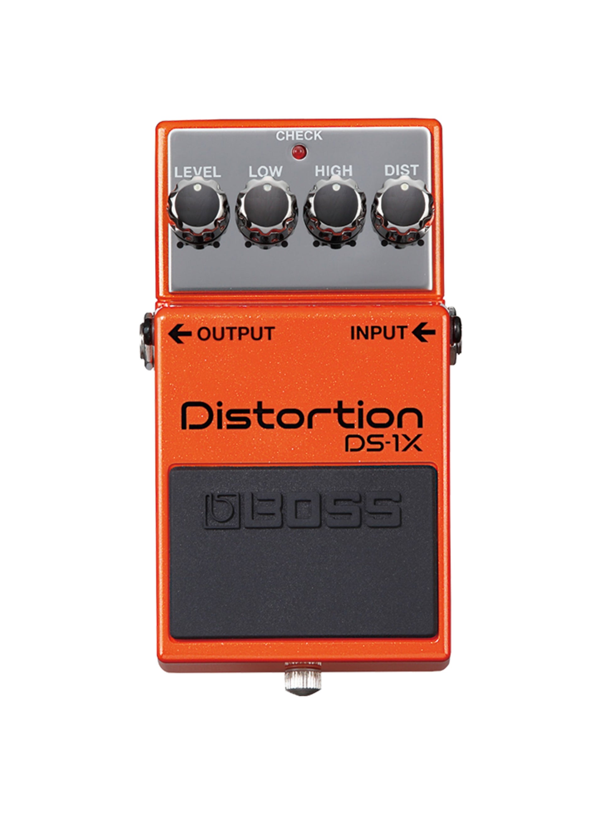 BOSS DS-1X Distortion Pedal