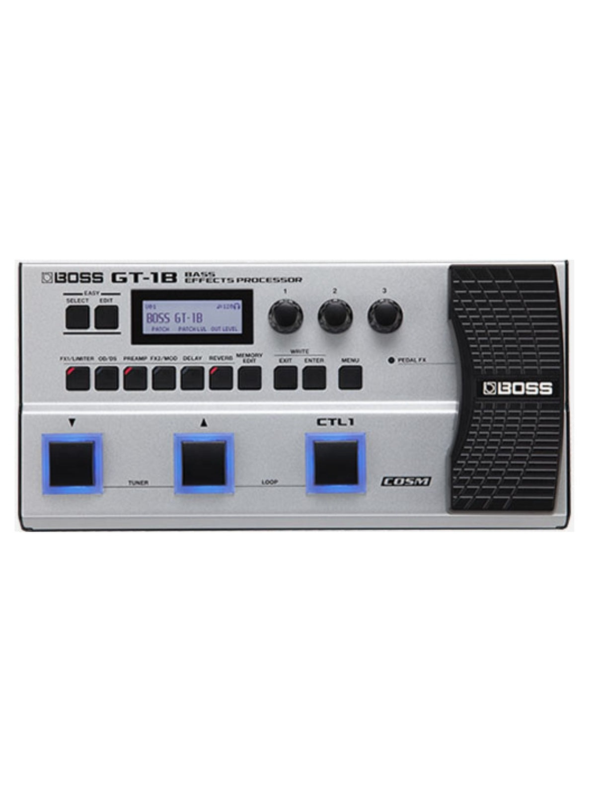Boss GT-1B Bass Effects Processor