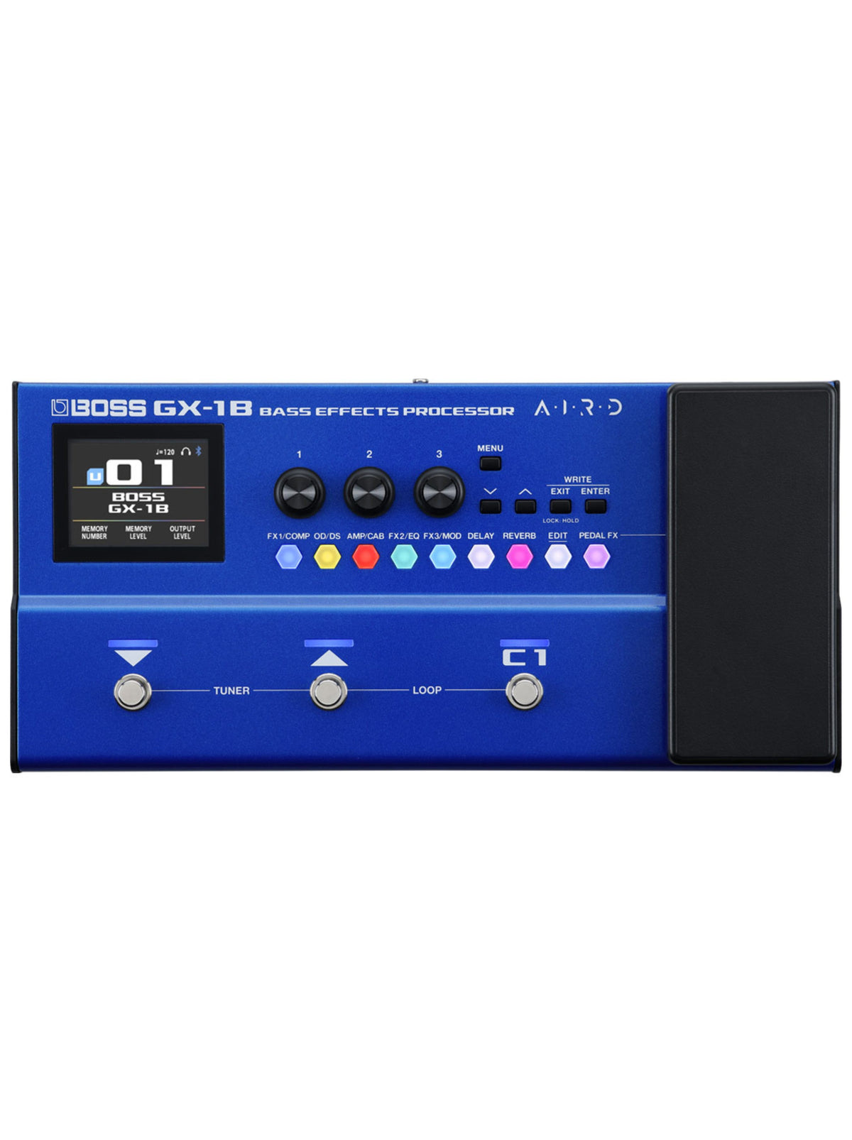 Boss GC-1B Bass Effects Processor