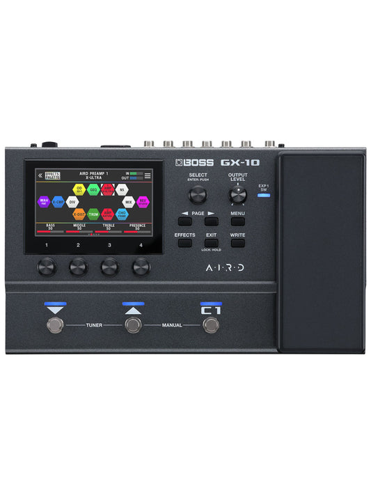 Boss GX-10 Multi-Effects Processor