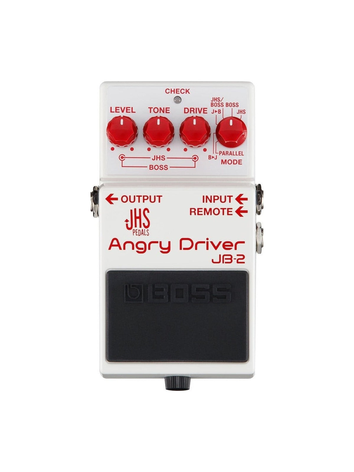 Angery Driver BOSS JB-2 Angry Driver Pedal – Wunjo Guitars
