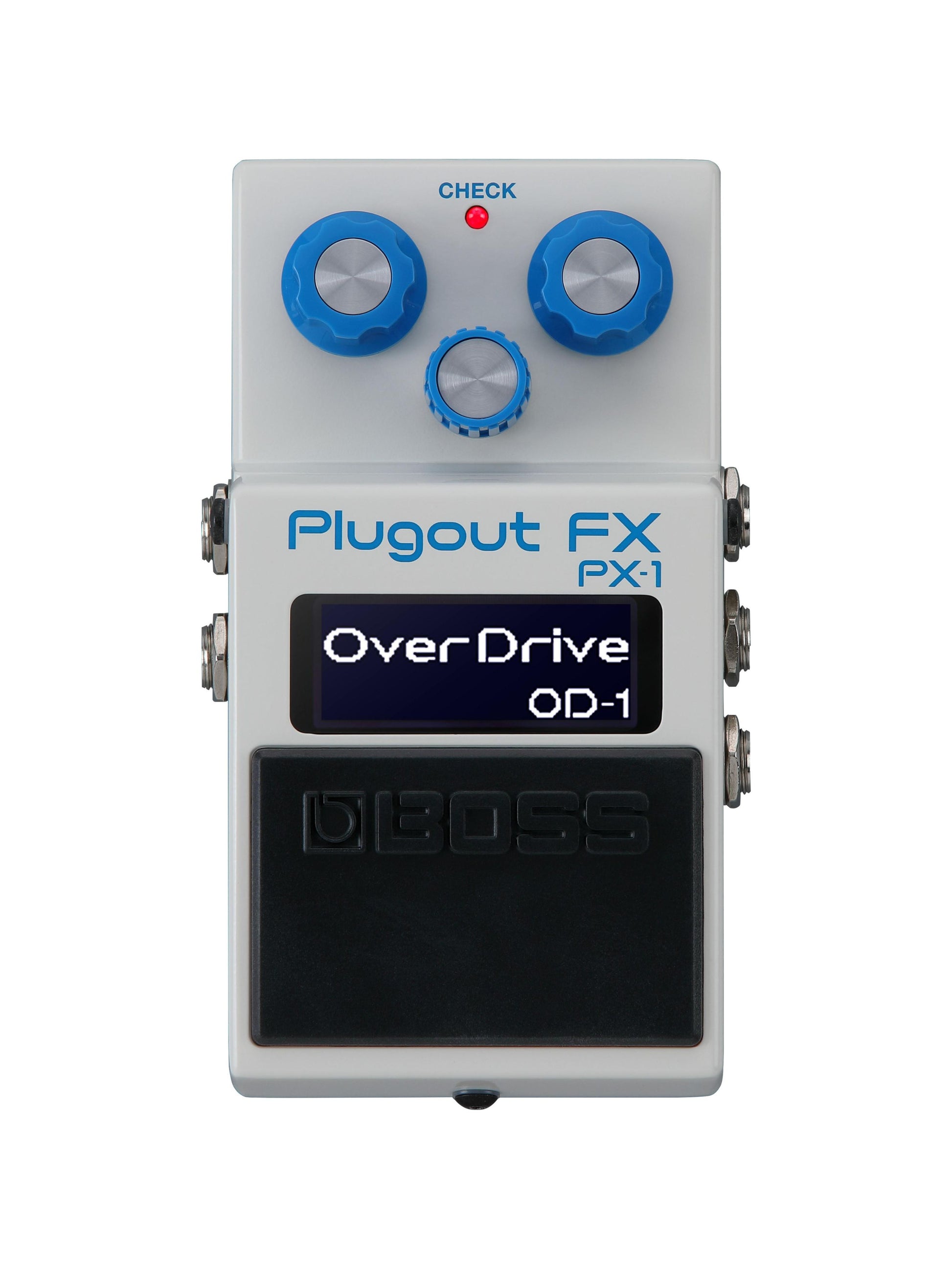 Boss PX-1 Plug-Out Multi FX Pedal
