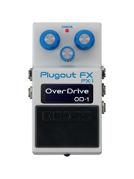 Boss PX-1 Plug-Out Multi FX Pedal