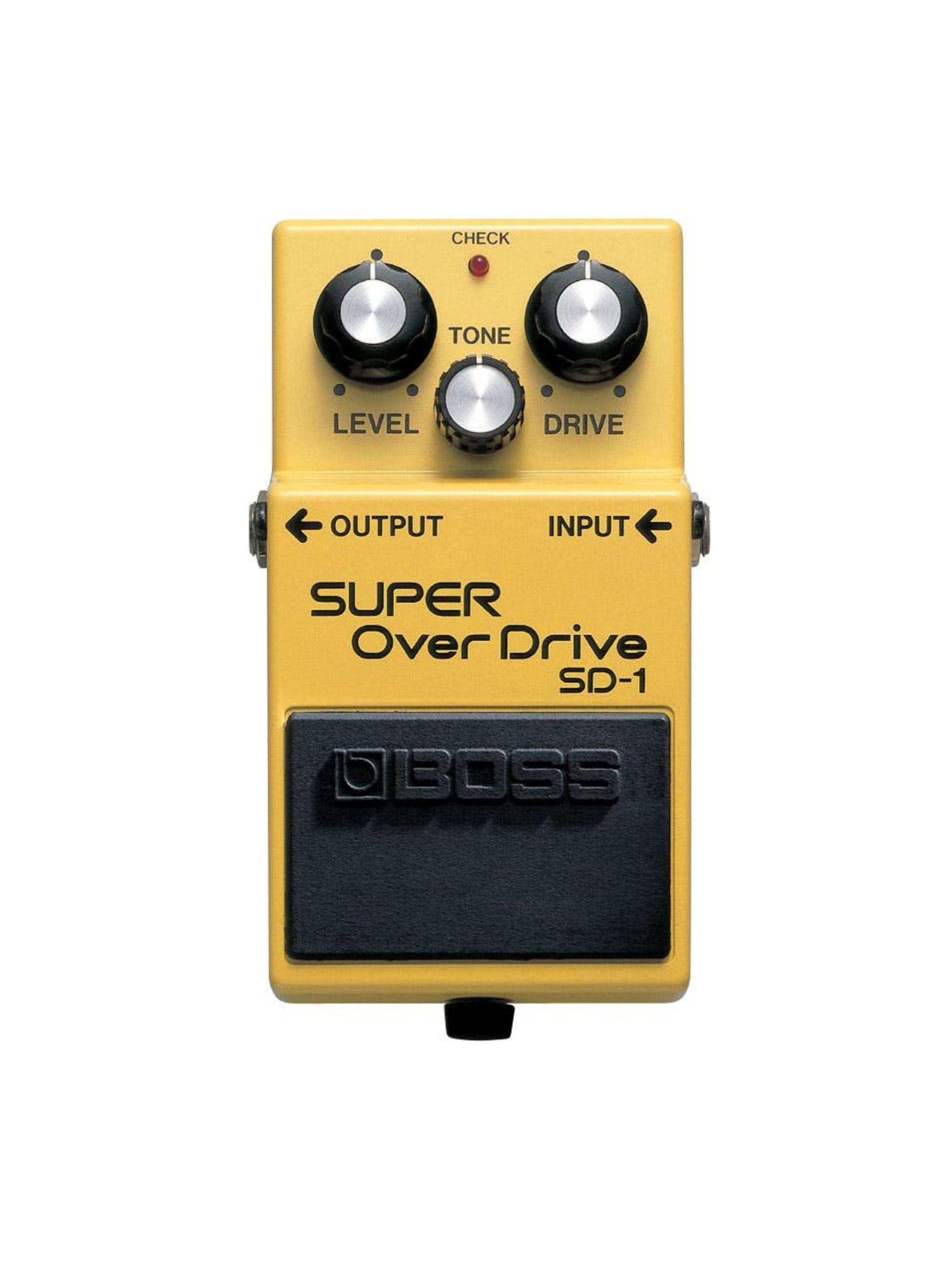 BOSS SD-1 Super Overdrive Pedal