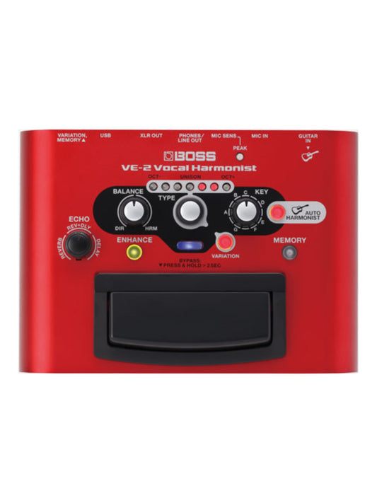 Boss VE-2 Vocal Harmonist