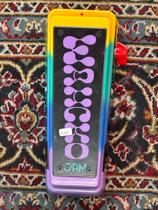 Jam Wahco, Wah Pedal