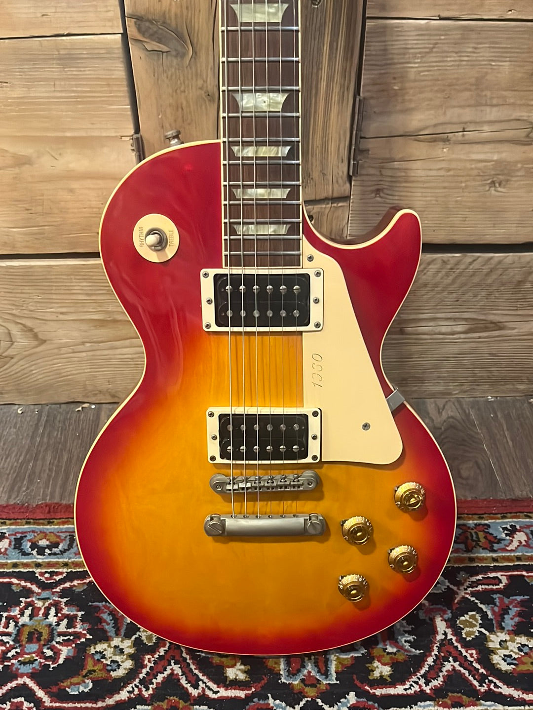 2010 Gibson Les Paul Classic