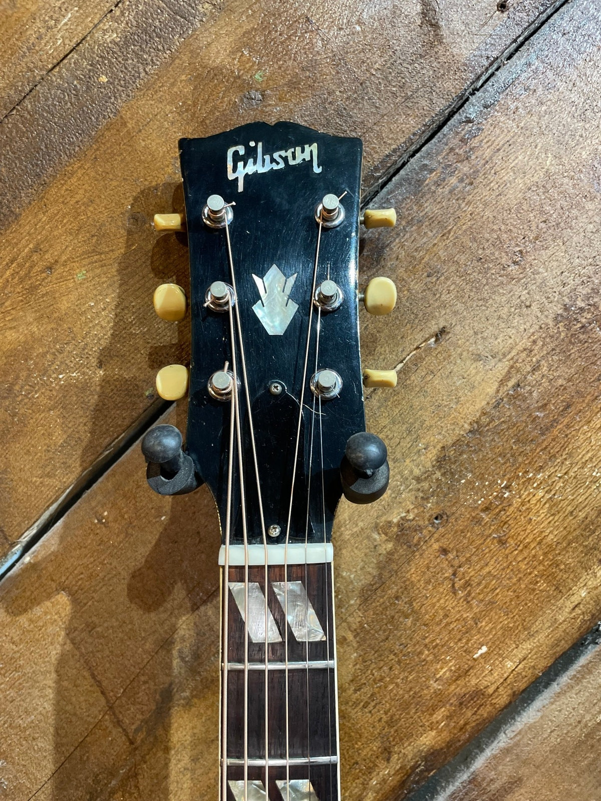 1965 Gibson Country Western Dreadnought Acoustic Guitar