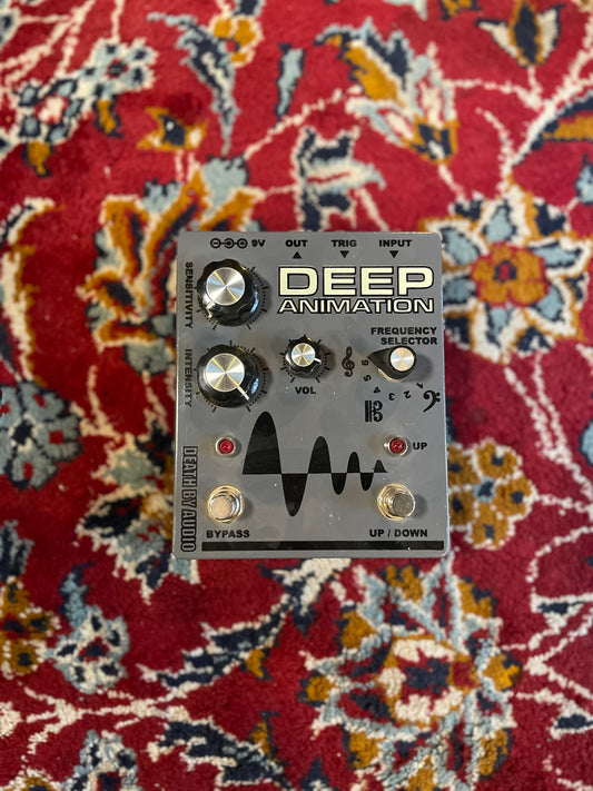 S/H Death By Audio Deep Animation, Envelope Filter/Fuzz