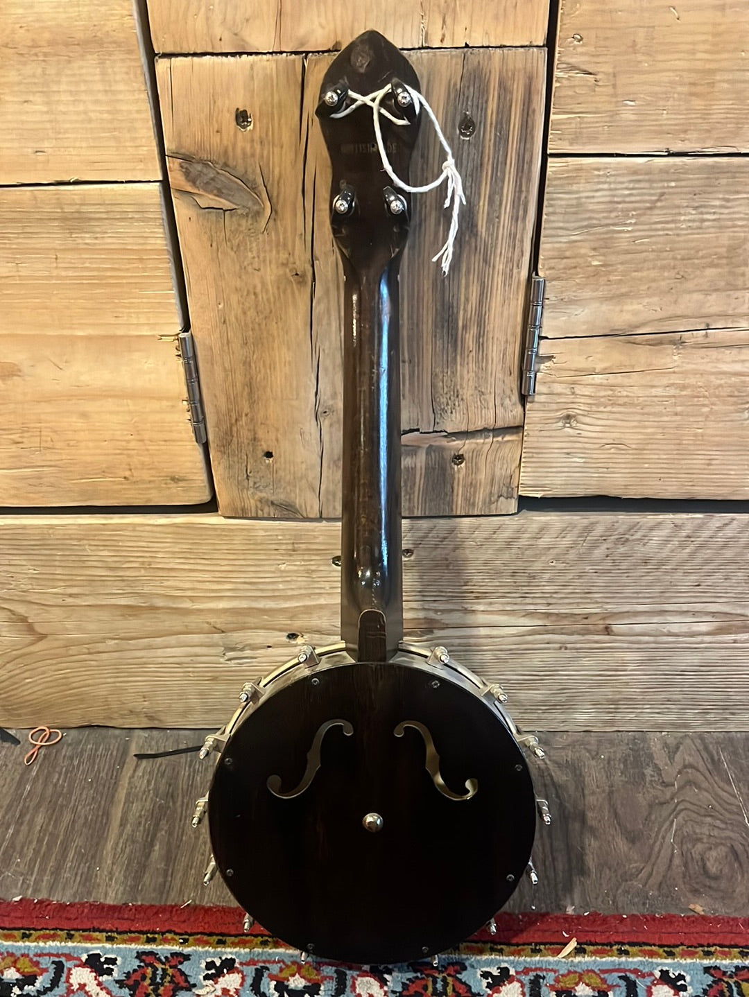 30s George Formby Banjolele