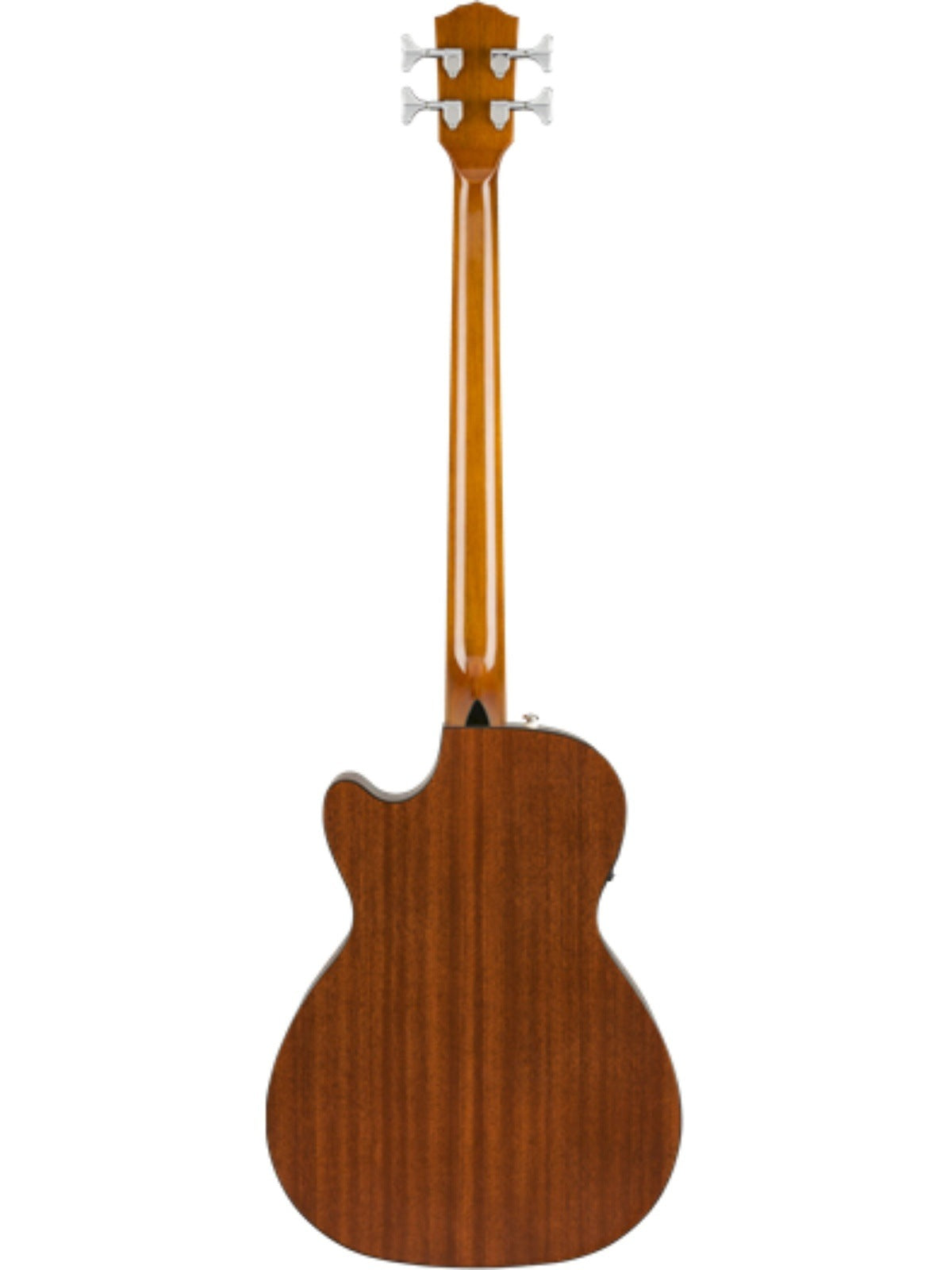Fender CB-60SCE Bass, Natural