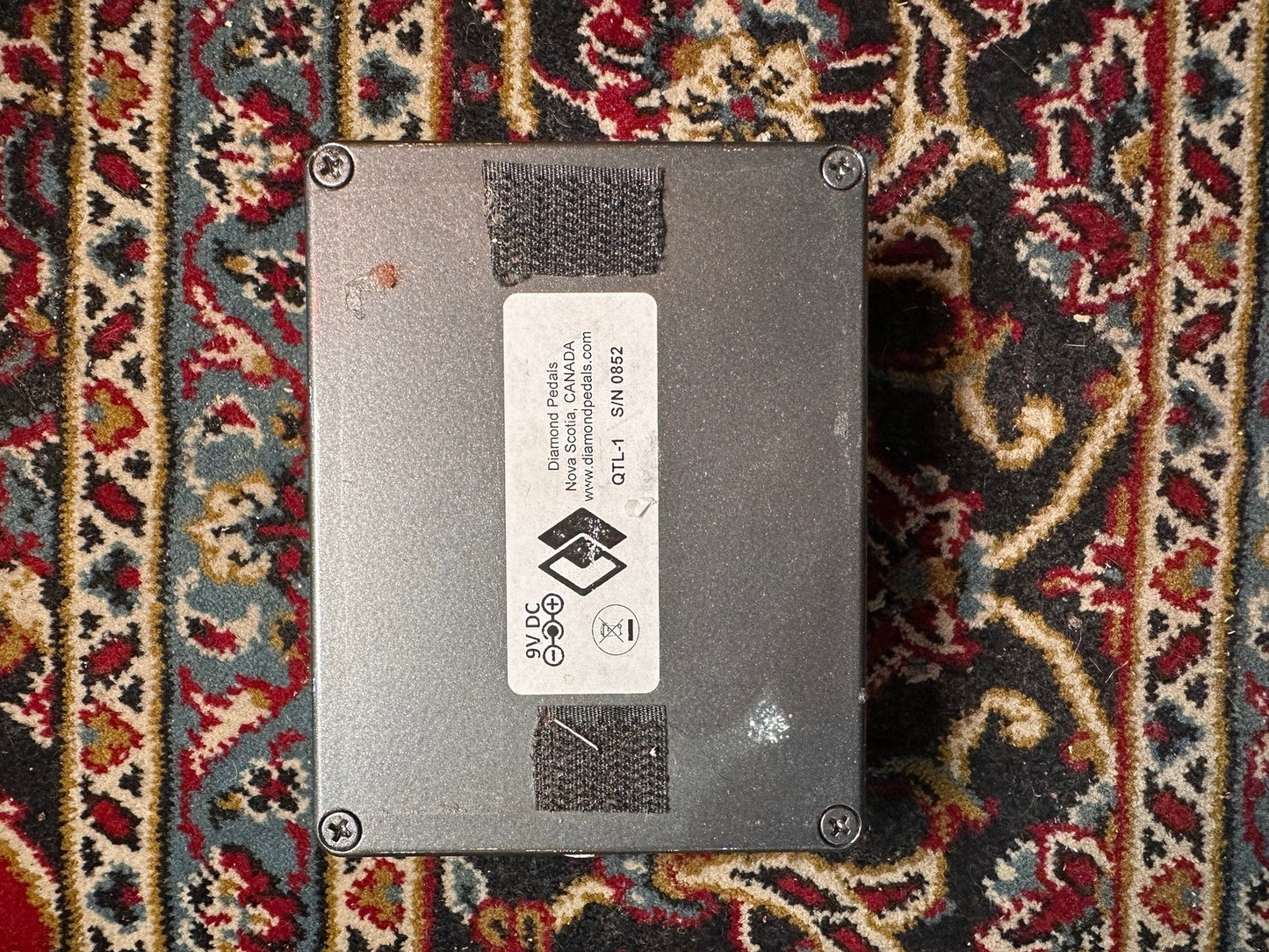 S/H Diamond Quantum Leap