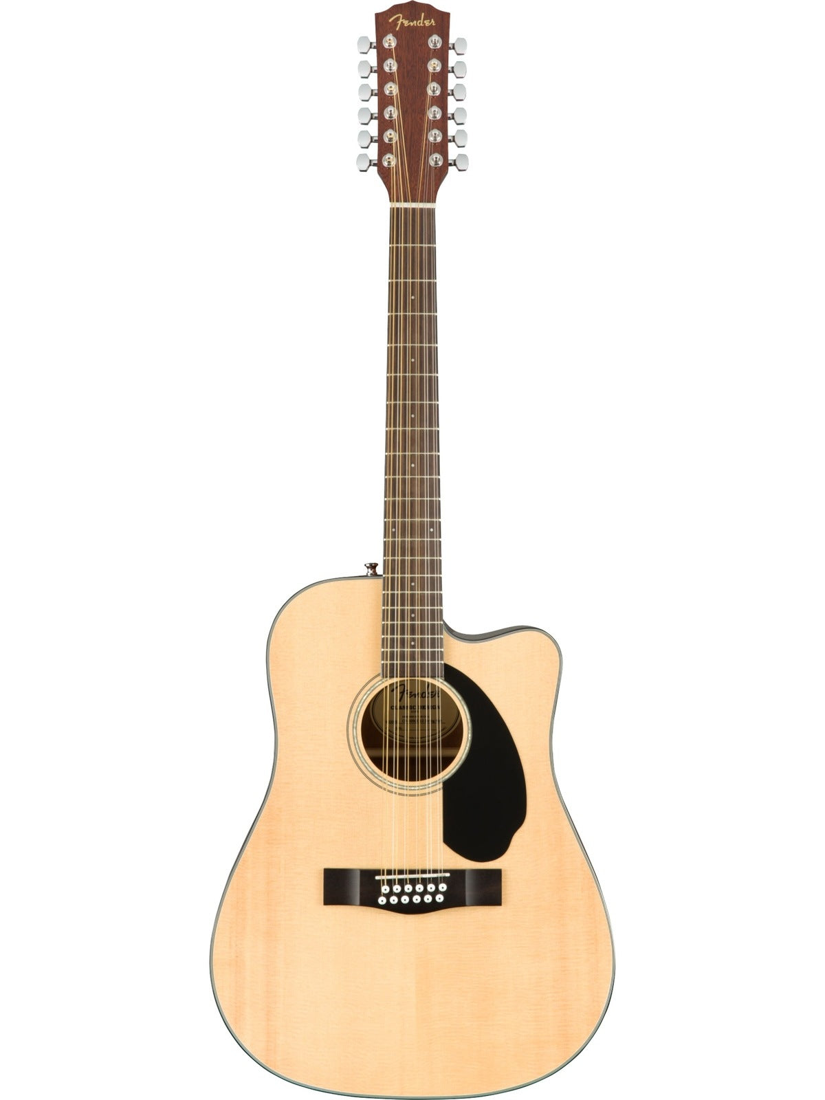 Fender CD-60SCE Dreadnought 12-string