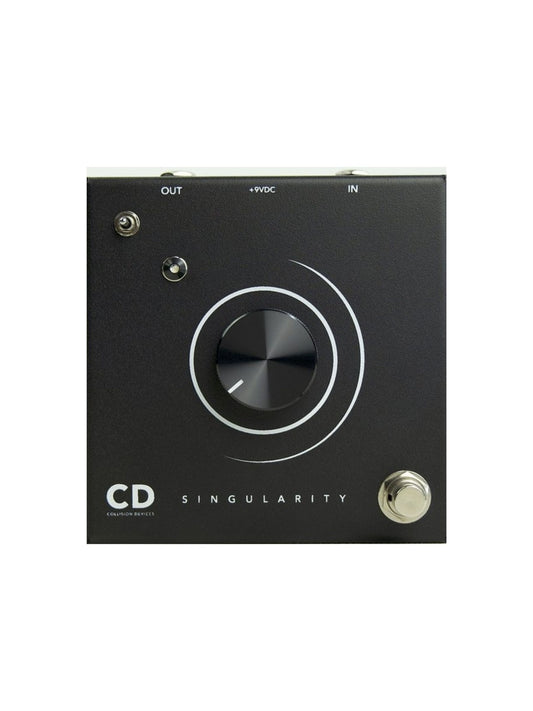 Collision Devices Singularity One Knob Fuzz