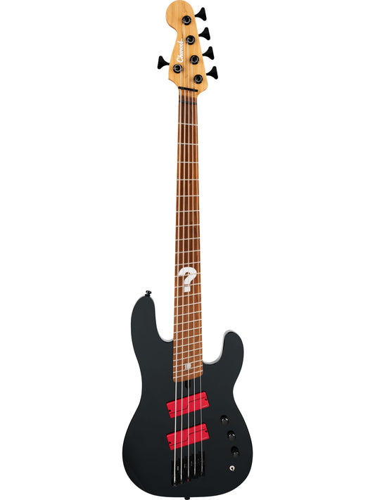 Charvel Sleep Token III Signature Pro-Mod San Dimas Bass V, Black