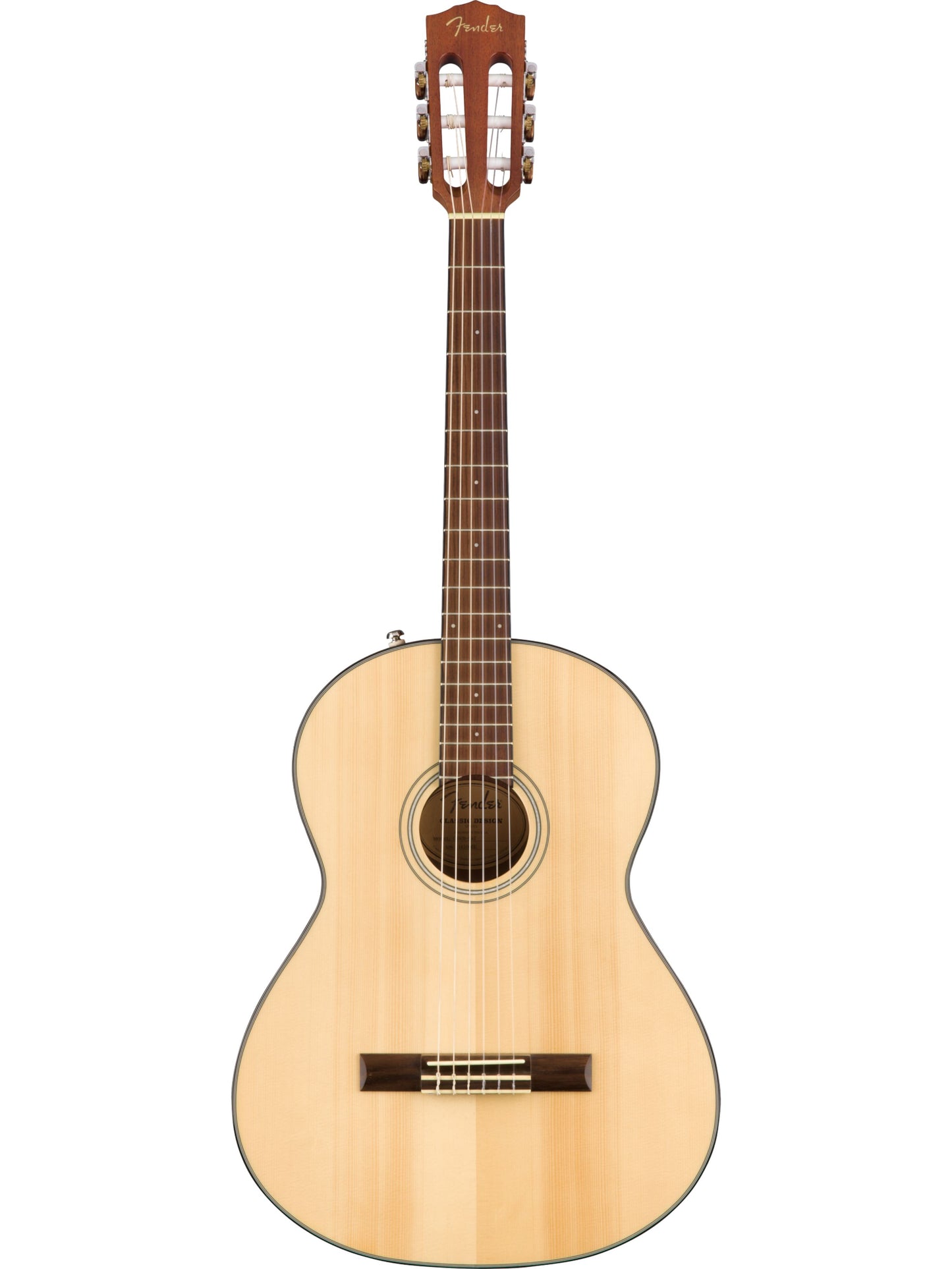 Fender CN-60S Nylon, Natural