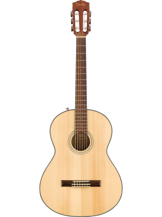 Fender CN-60S Nylon, Natural