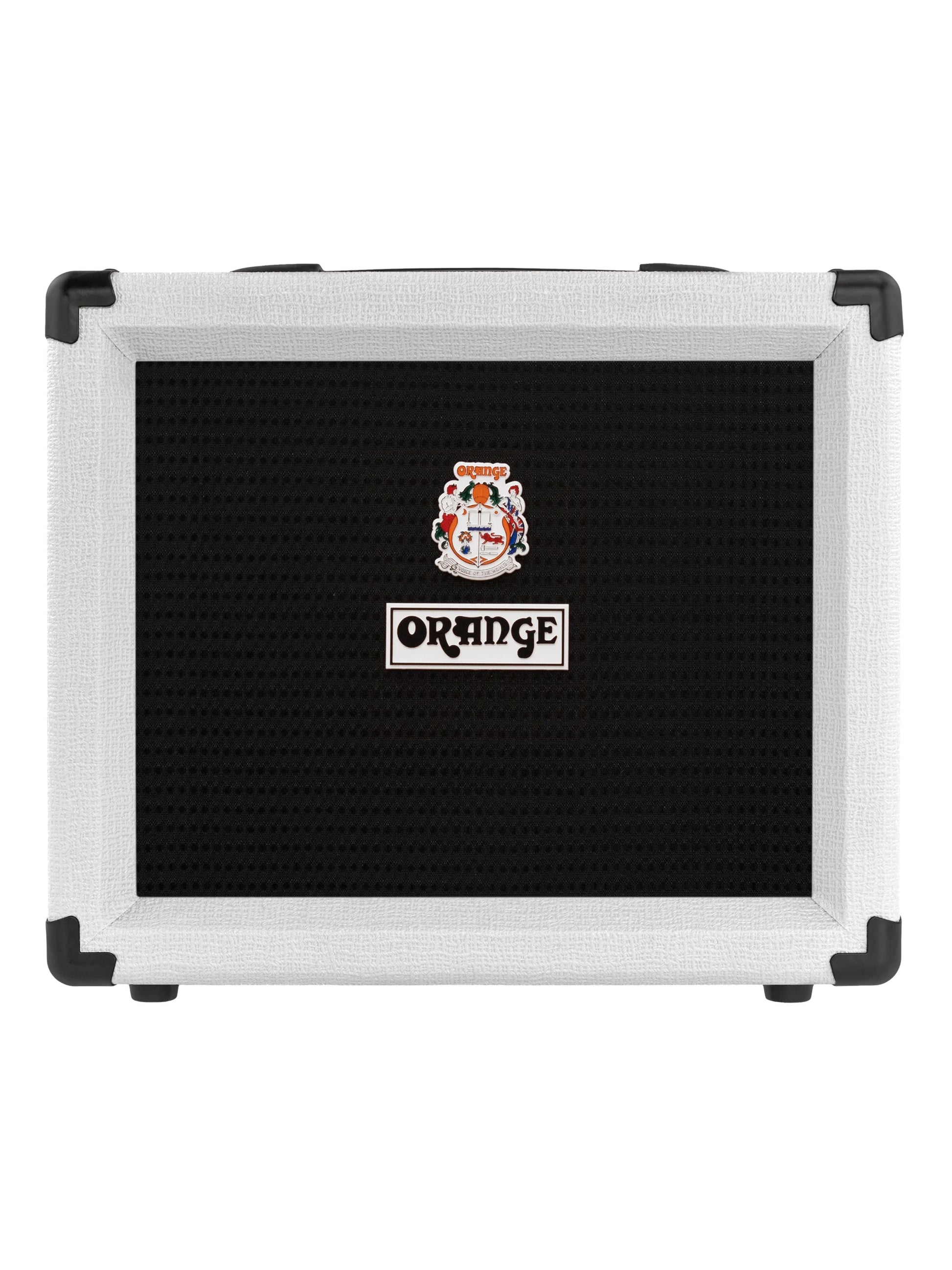 Orange Crush CR20RT Orianthi Signature 20W Guitar Combo with Reverb & Tuner, White
