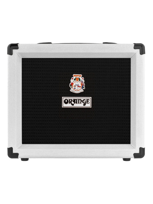 Orange Crush CR20RT Orianthi Signature 20W Guitar Combo with Reverb & Tuner, White