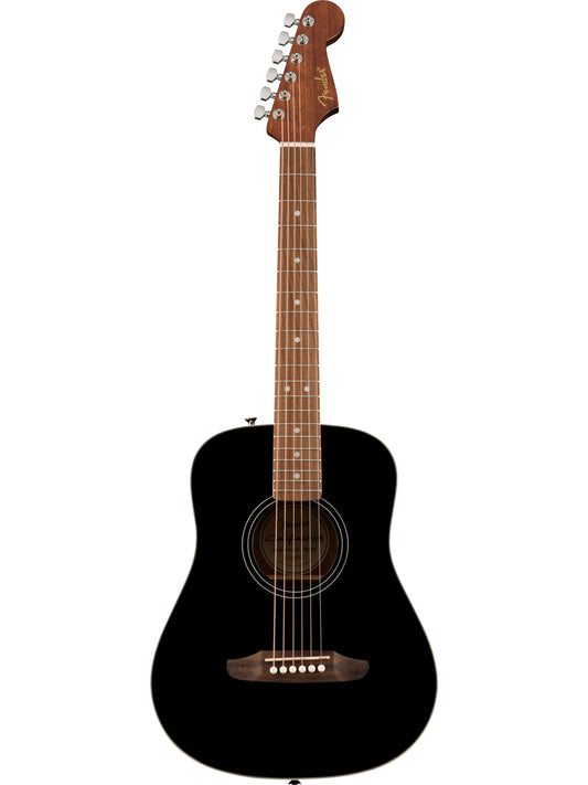 Fender California Standard Redondo Mini, Black