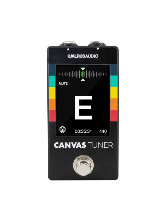 Walrus Audio Canvas Tuner