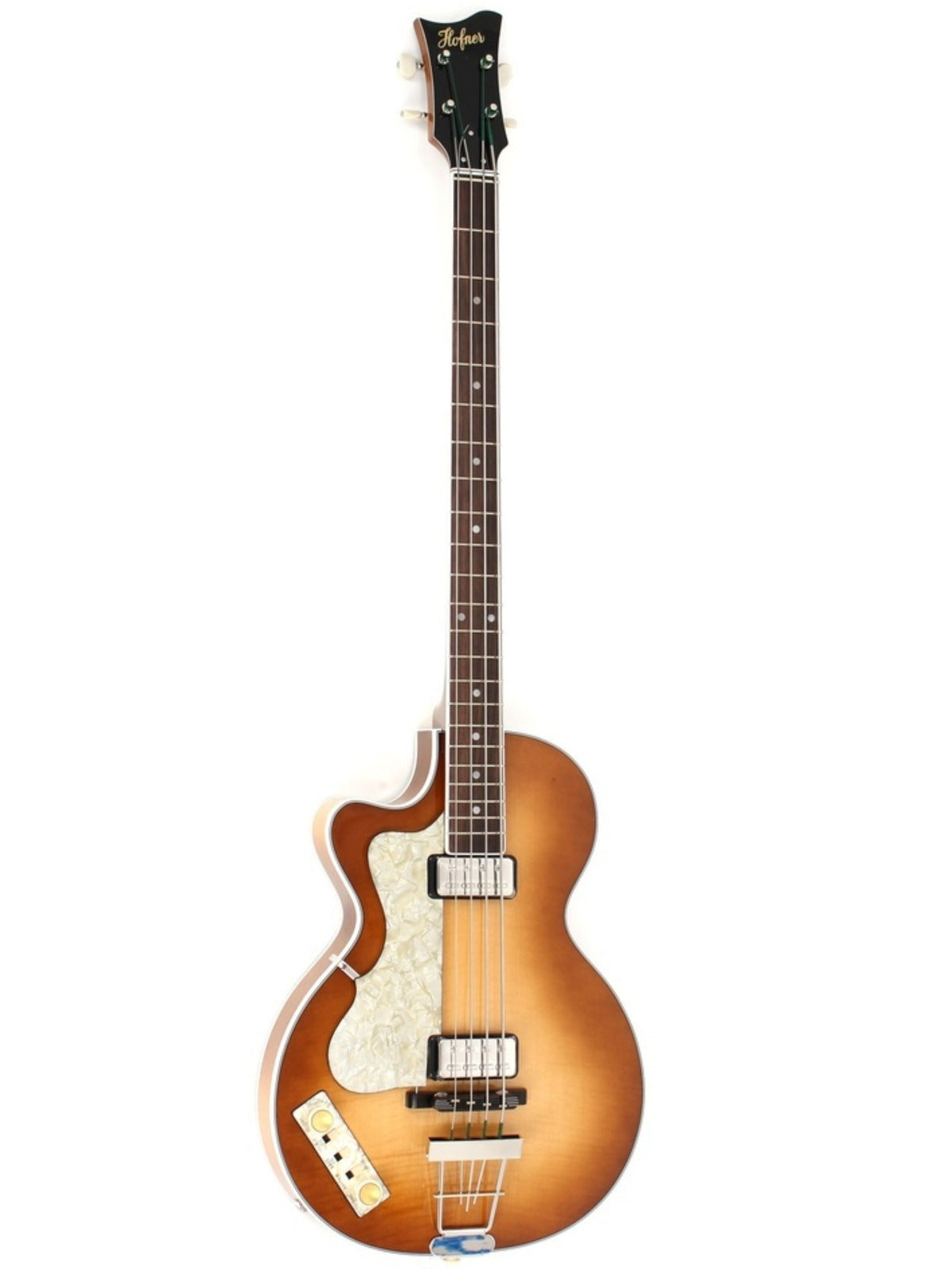 Höfner 500/2 Club Bass, Left-Handed