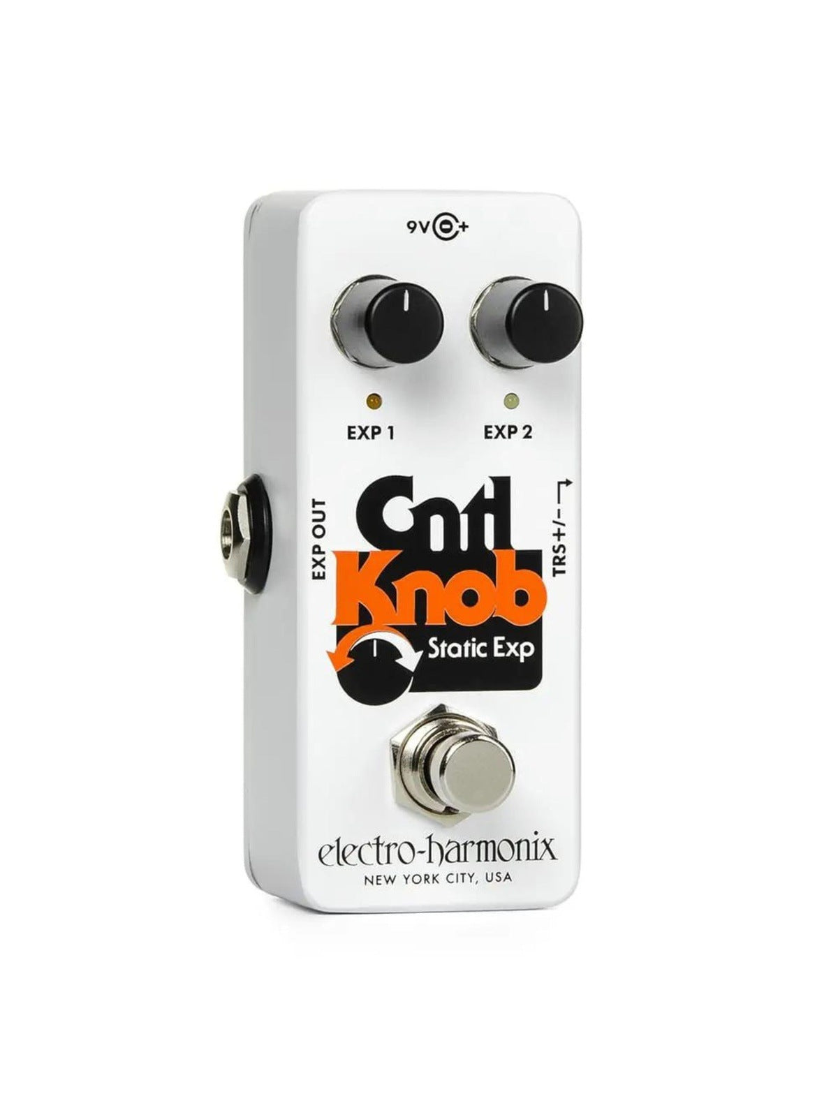 Electro Harmonix Cntl Knob Pedal Static Expression Pedal