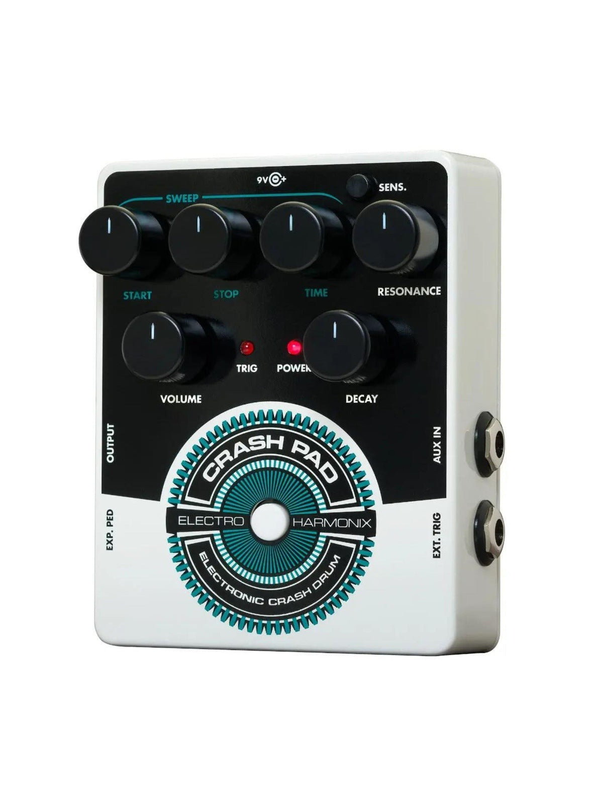 Electro Harmonix Crash Pad Electronic Crash Drum Pedal