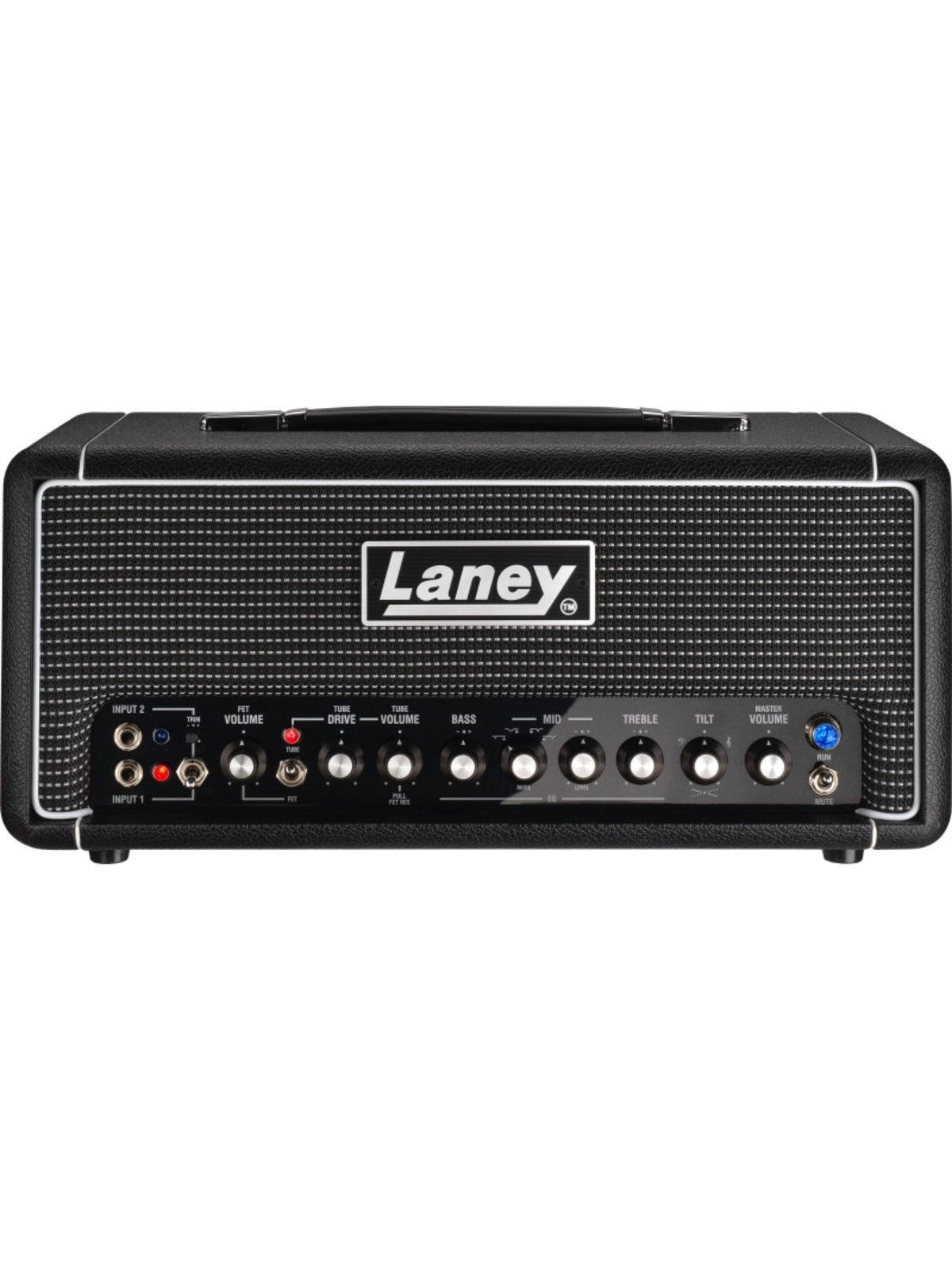 Laney Black Country Customs Nathan East Signature Digbeth DB-EAST, 1000w Bass Head