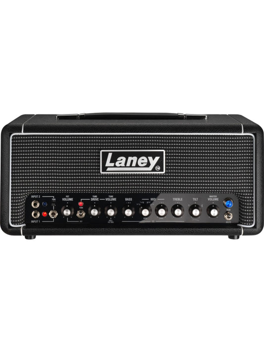 Laney Black Country Customs Nathan East Signature Digbeth DB-EAST, 1000w Bass Head
